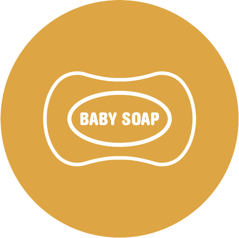 Home im tu baby soap
