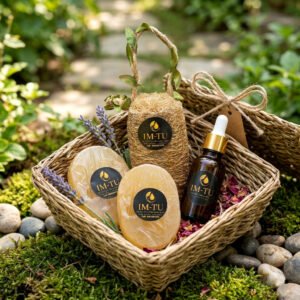 Home combo pack for groom