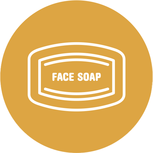Home im tu face soap